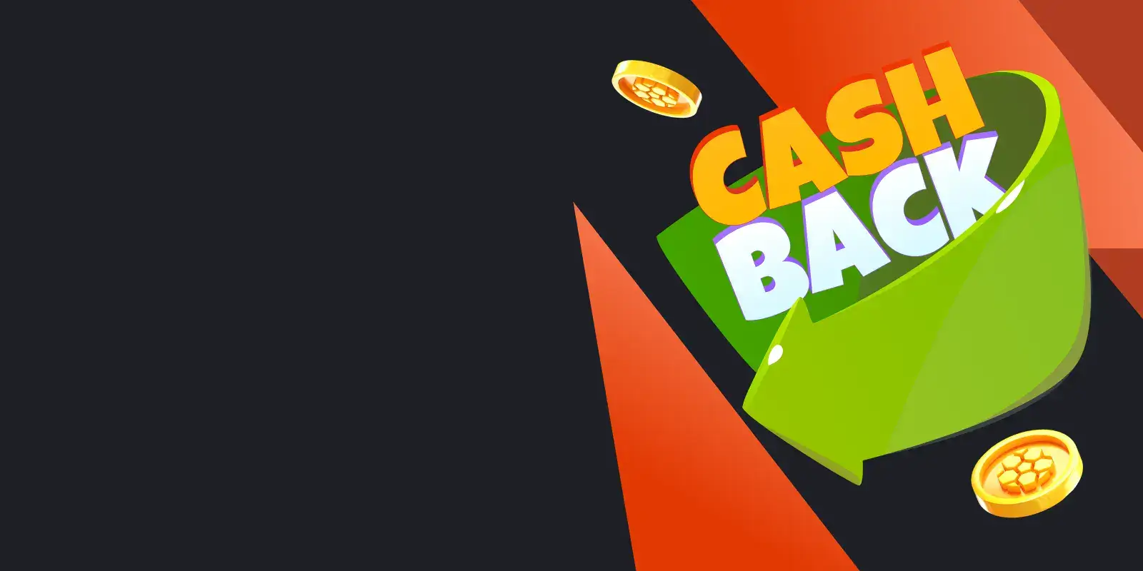 Týdenní cashback až 25%