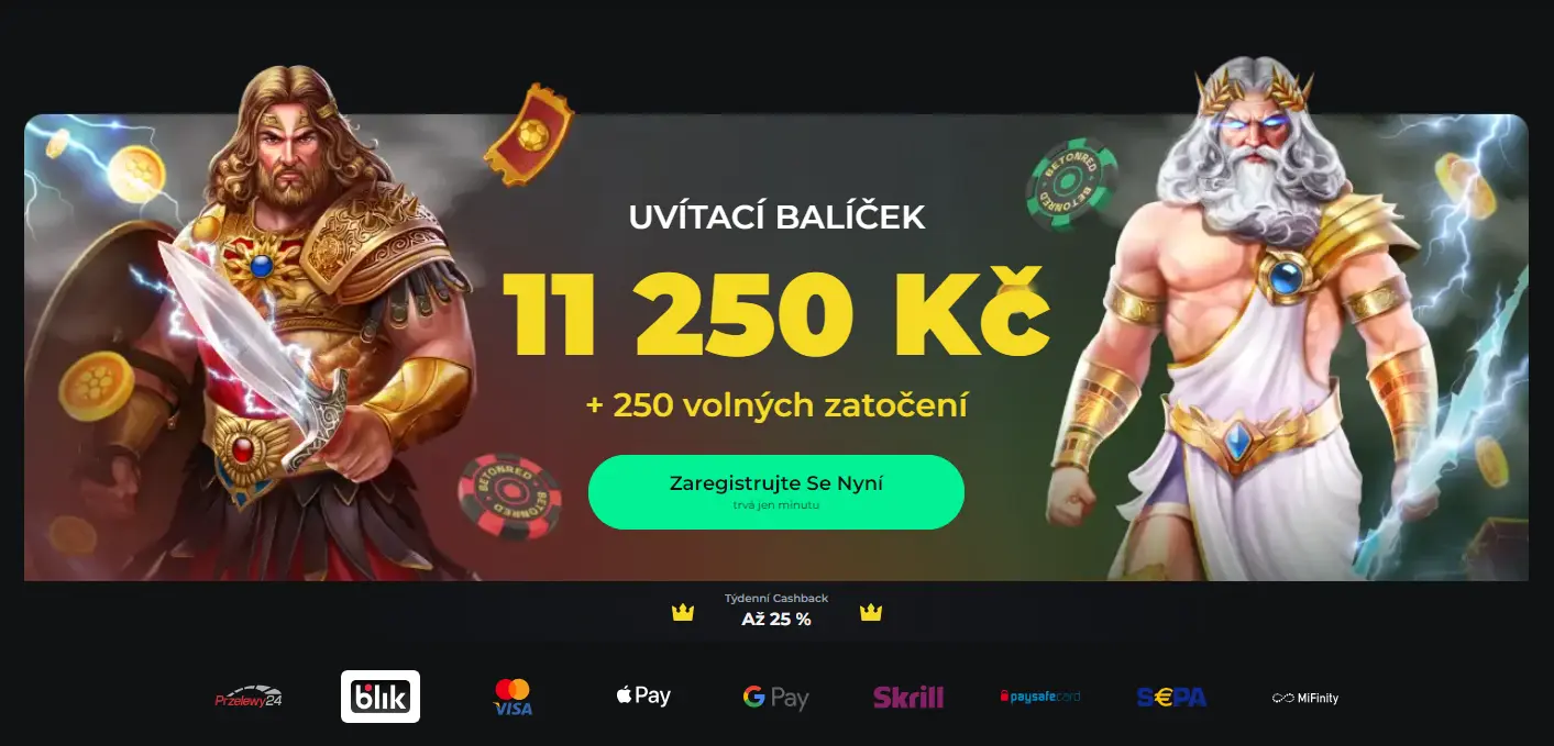 Hlavní pravidla a herní mechaniky v Betonred Casino Online