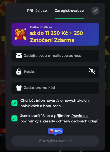 Krok za krokem návod na aktivaci Betonred Bonus Code a No Deposit Bonus Code